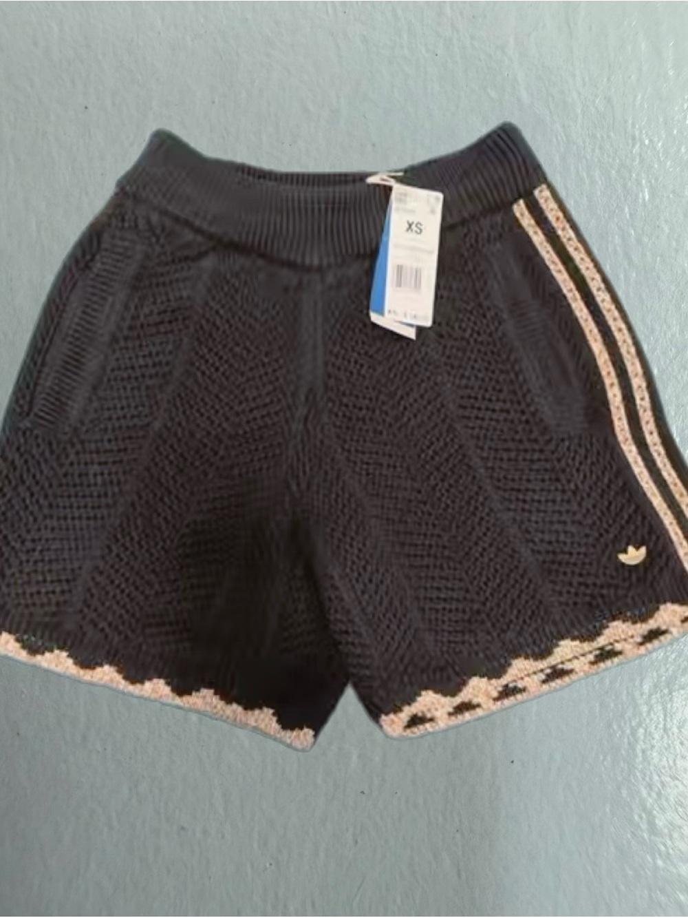 ADIDAS X CLOT C SHORT II